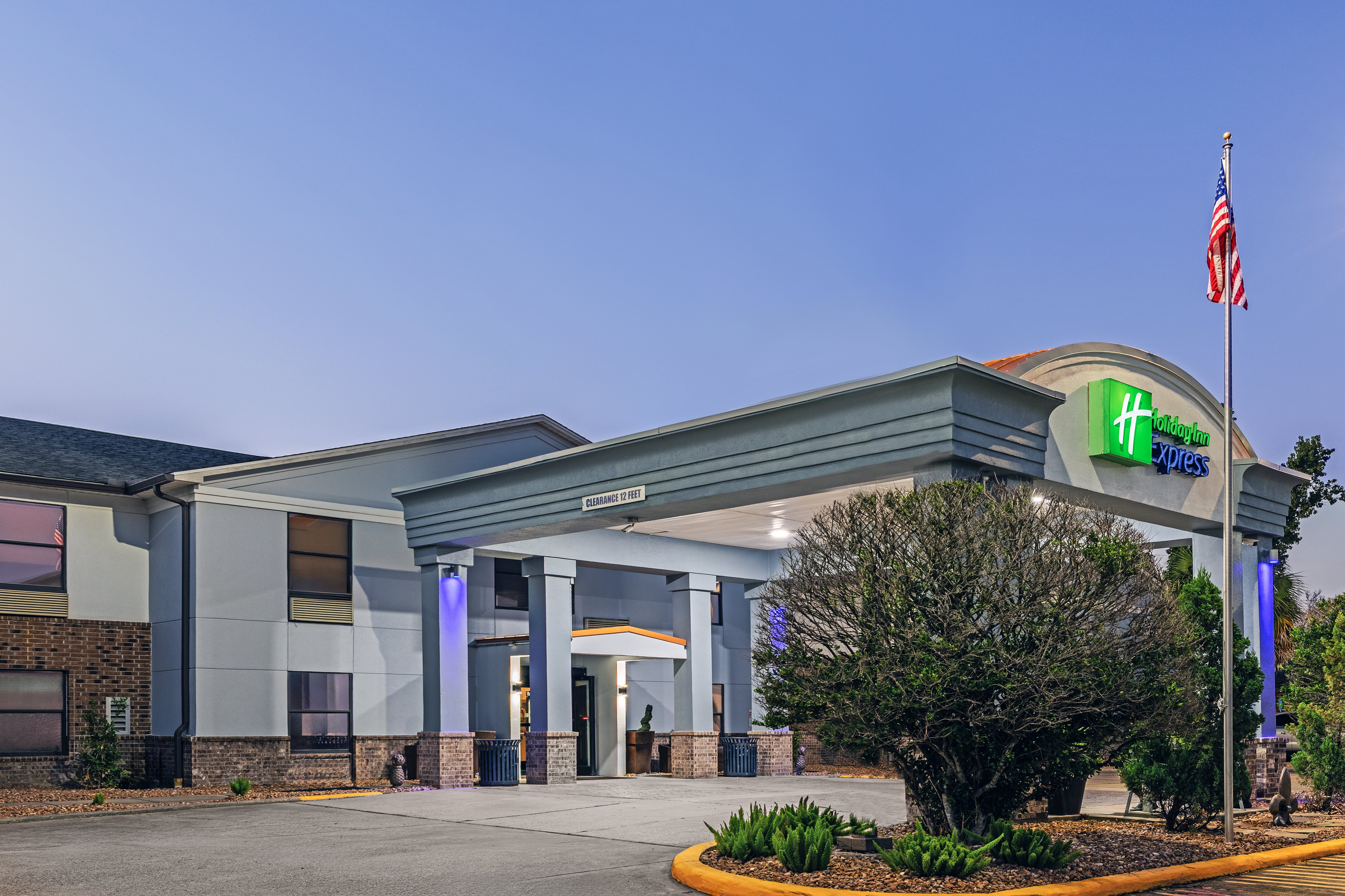 holiday inn express breaux bridge by ihg