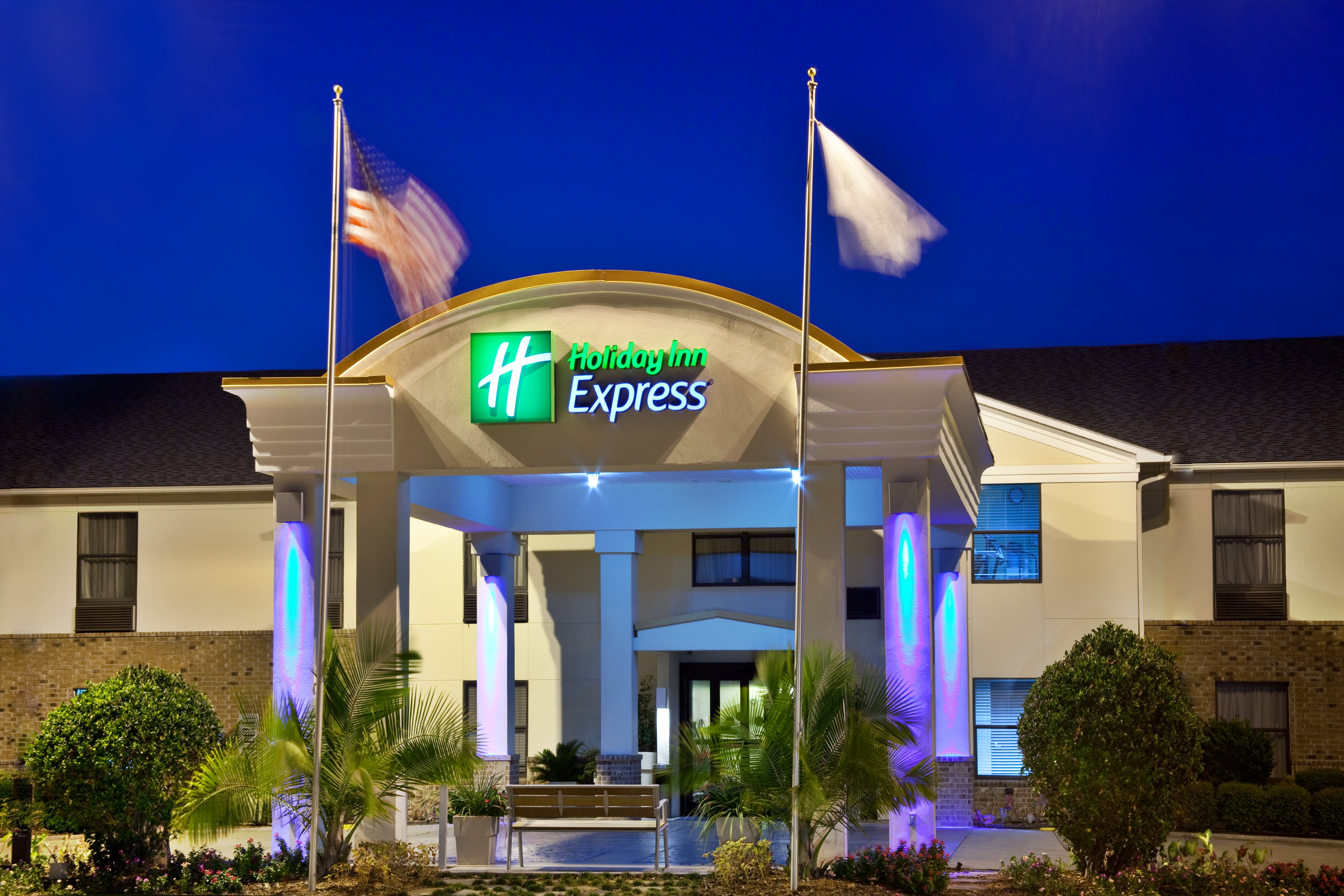 holiday inn express breaux bridge by ihg