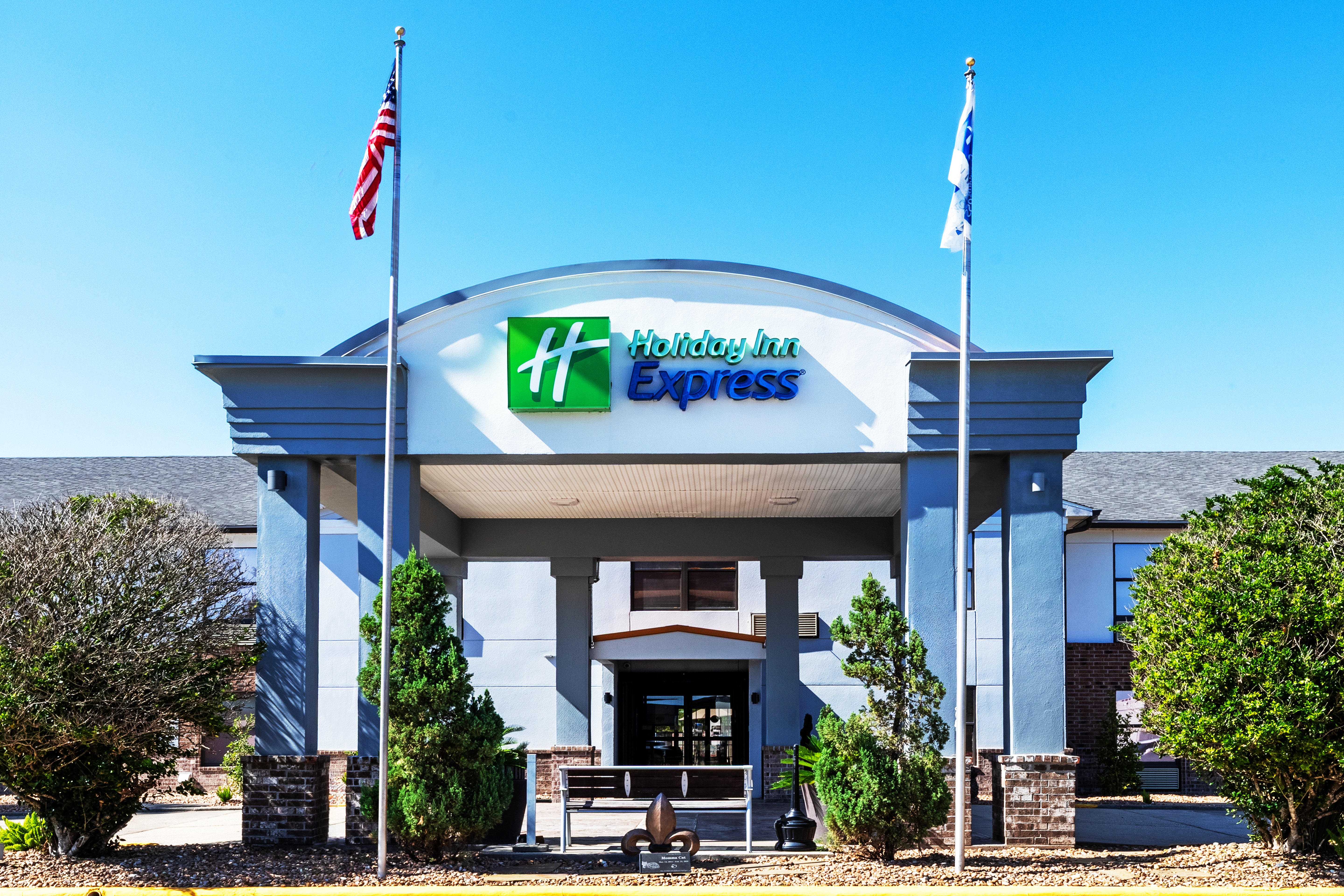 holiday inn express breaux bridge by ihg
