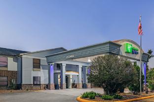 holiday inn express breaux bridge by ihg