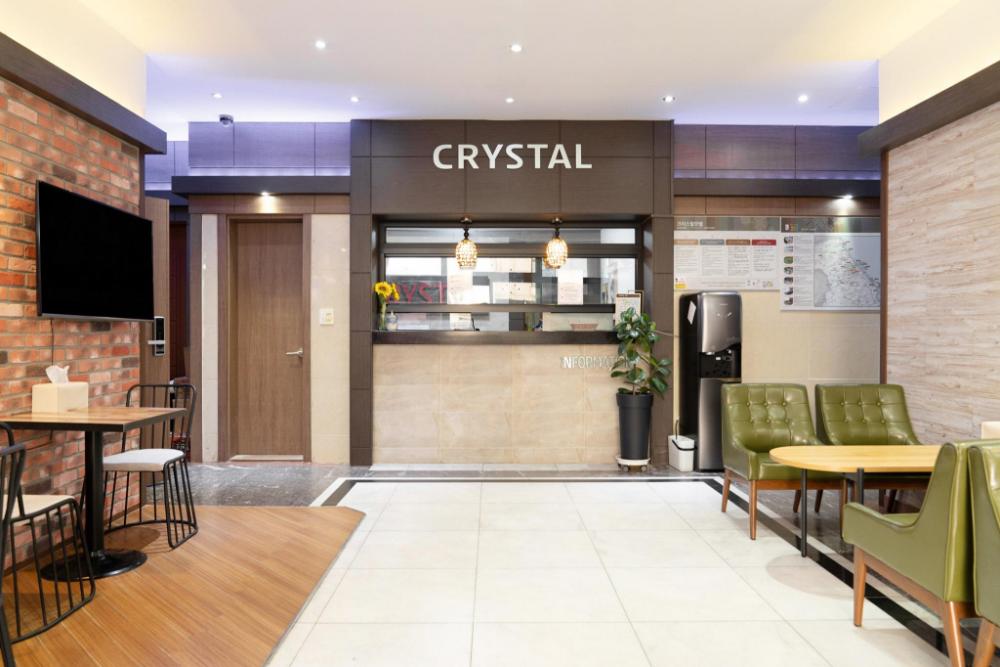 gangneung crystal motel