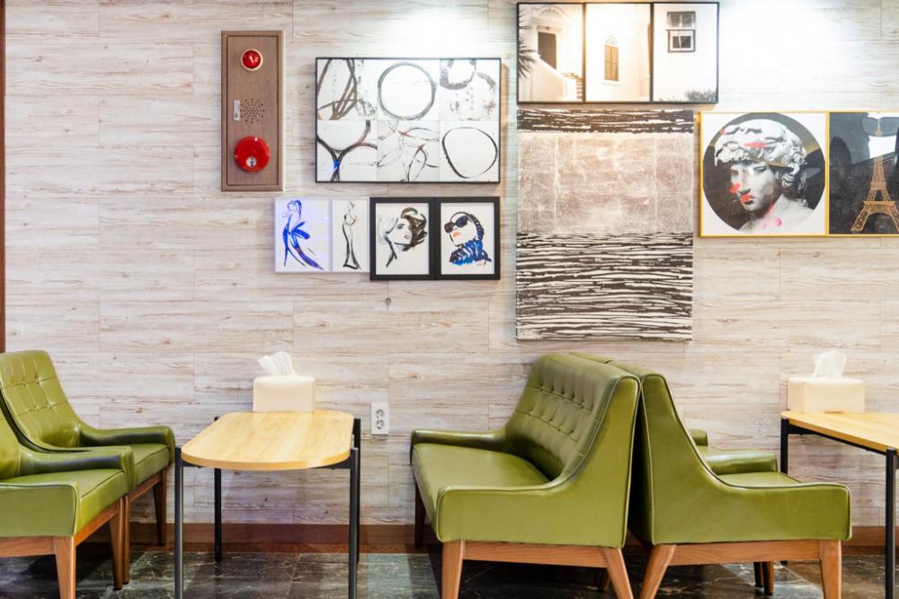 gangneung crystal motel