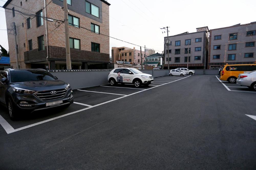 gangneung crystal motel