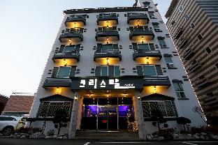 gangneung crystal motel