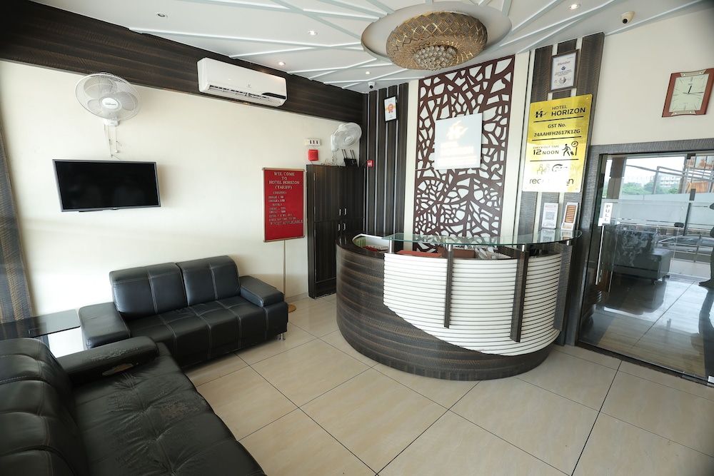 the horizon hotel surat