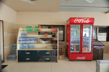 the horizon hotel surat