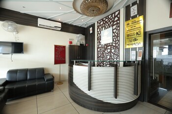 the horizon hotel surat