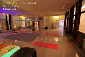 devi music ashram