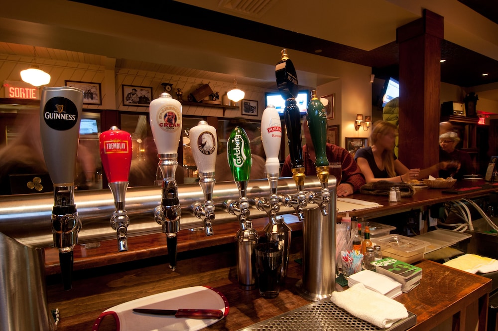 hotel mont tremblant