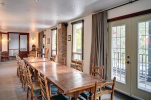 hotel mont tremblant