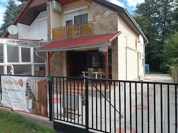 A Holiday House In Fonyod For 2-10 Persons,,3 star