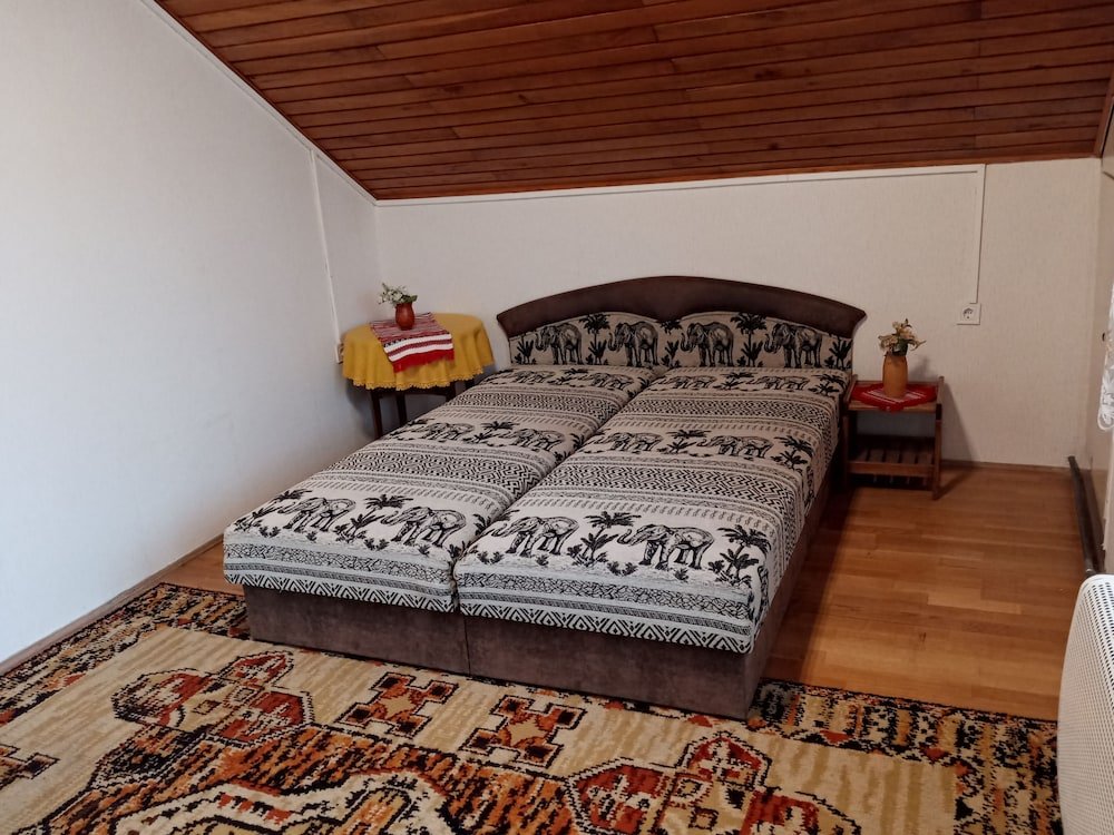 A Holiday House In Fonyod For 2-10 Persons,,3 star
