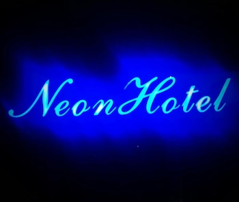 neon hotel