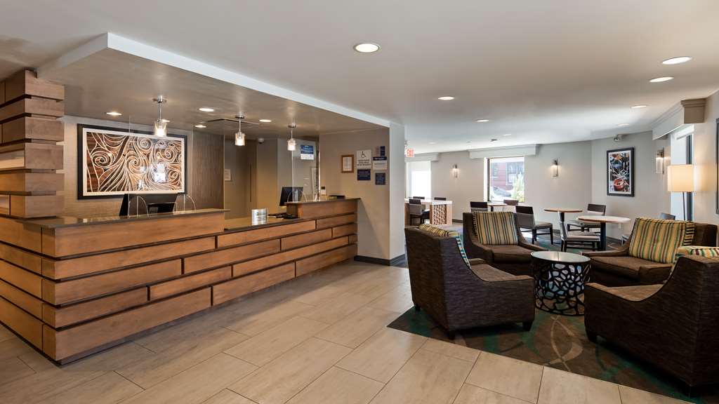 best western gregory hotel