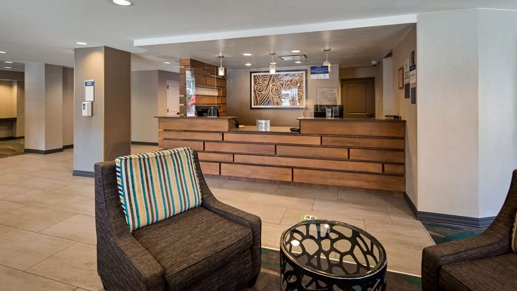 best western gregory hotel