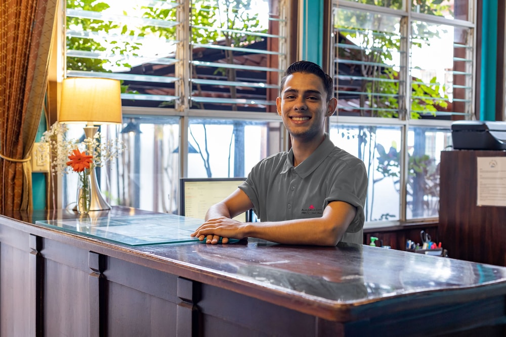 alajuela city hotel and guest house