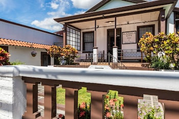 alajuela city hotel and guest house