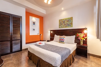 alajuela city hotel and guest house