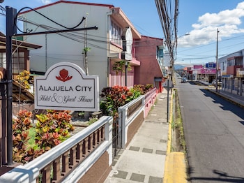 alajuela city hotel and guest house