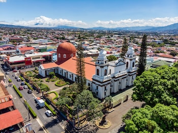 alajuela city hotel and guest house