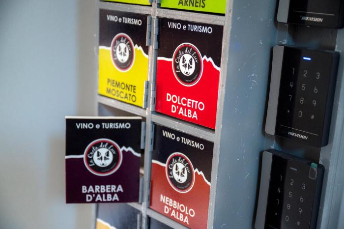 vino e turismo