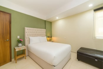casa santa fe guanajuato