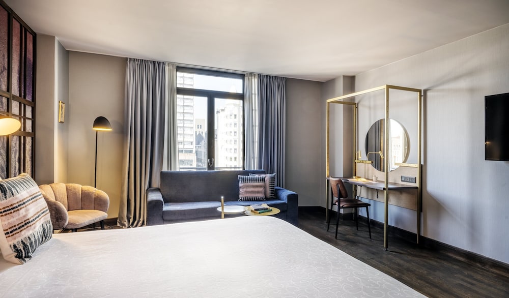 hotel indigo brussels city by ihg