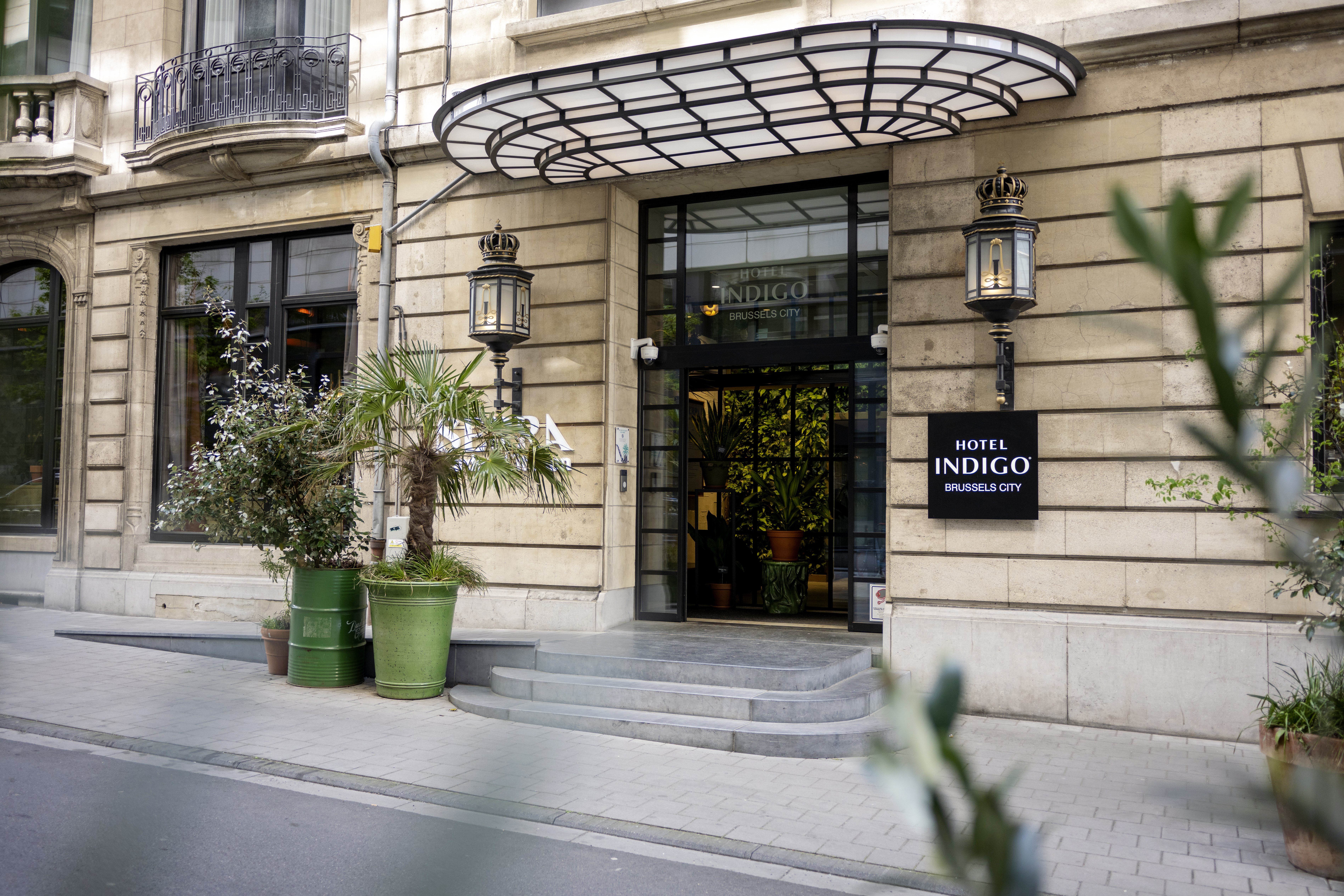 hotel indigo brussels city by ihg