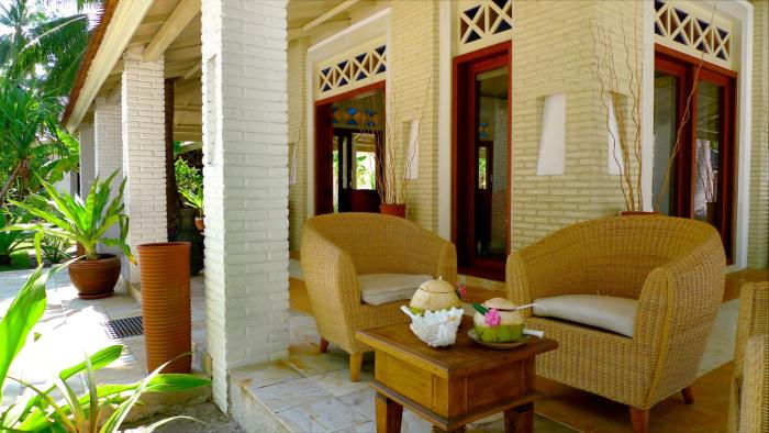 kura kura resort