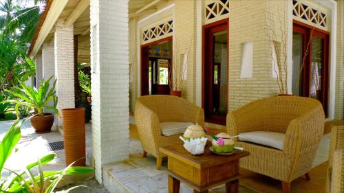 kura kura resort