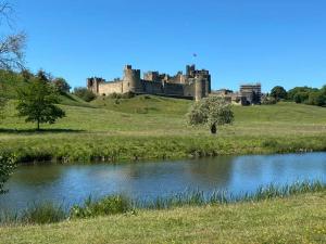 northern hideaways seahouses