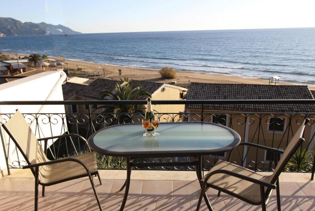 corfu glyfada menigos resort