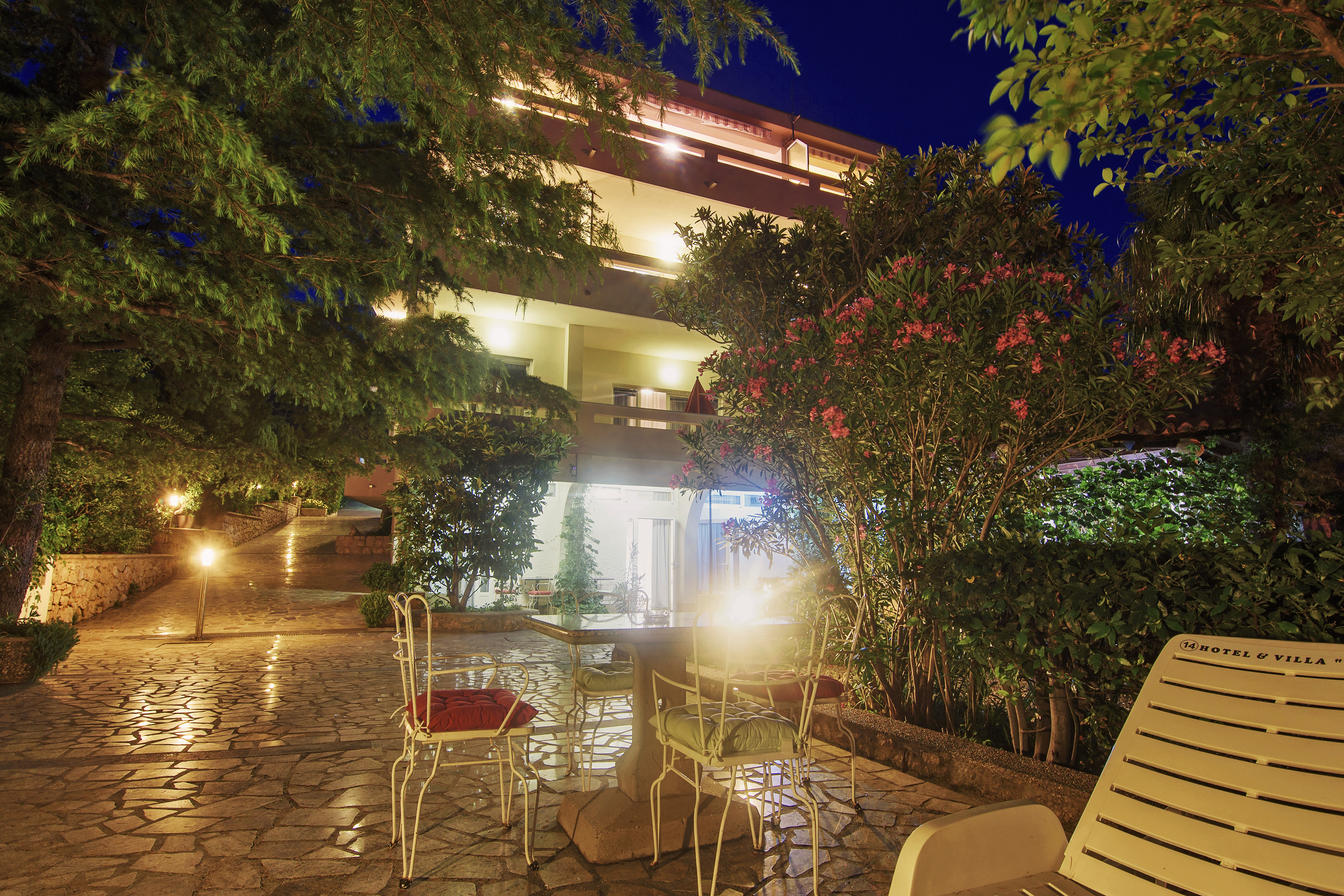 villa vicko
