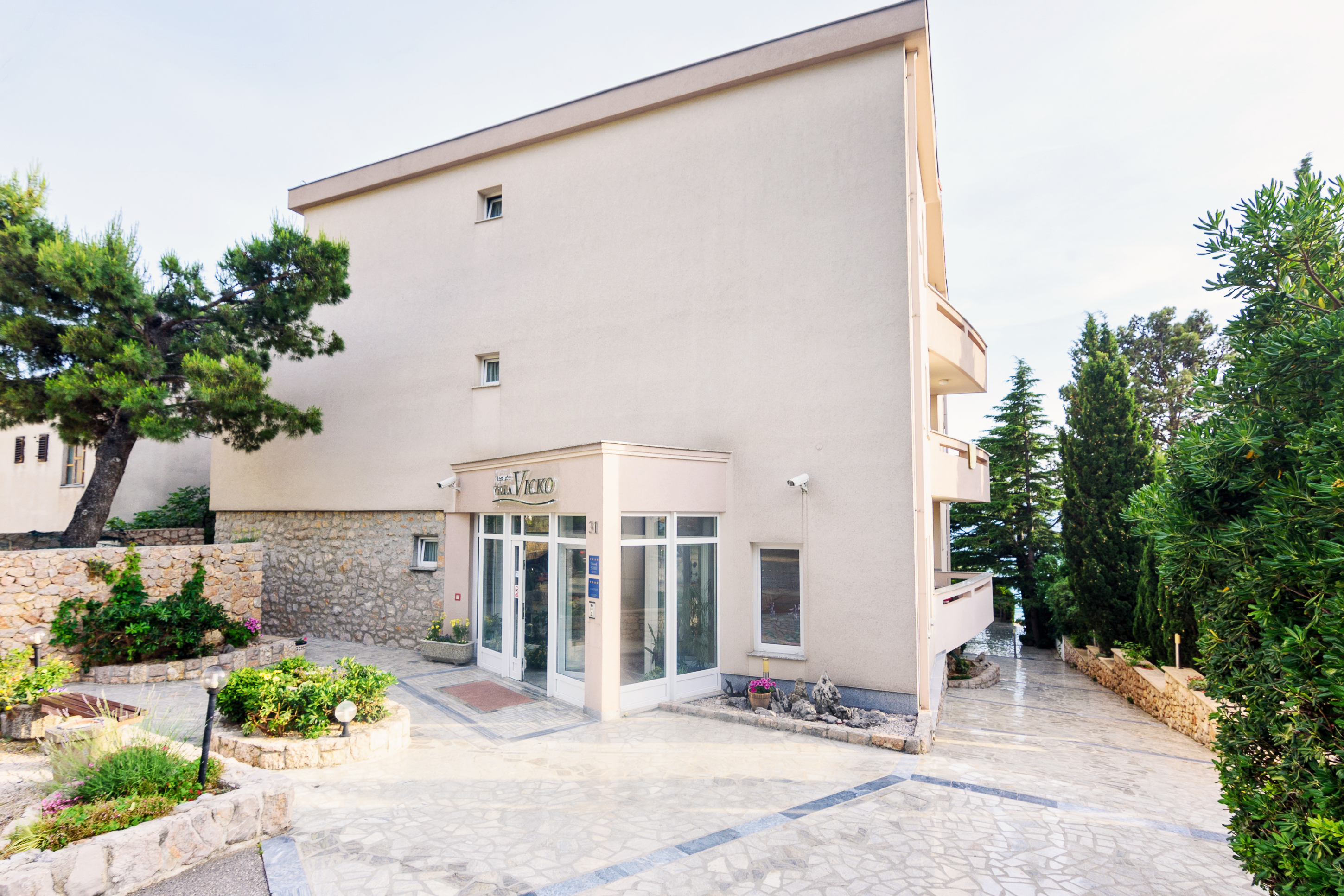 villa vicko