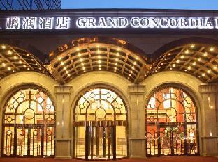 grand concordia hotel