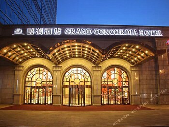 grand concordia hotel