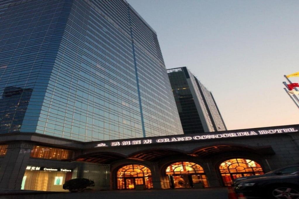 grand concordia hotel