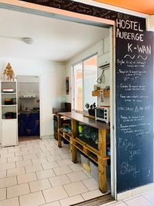 auberge k wan hostel