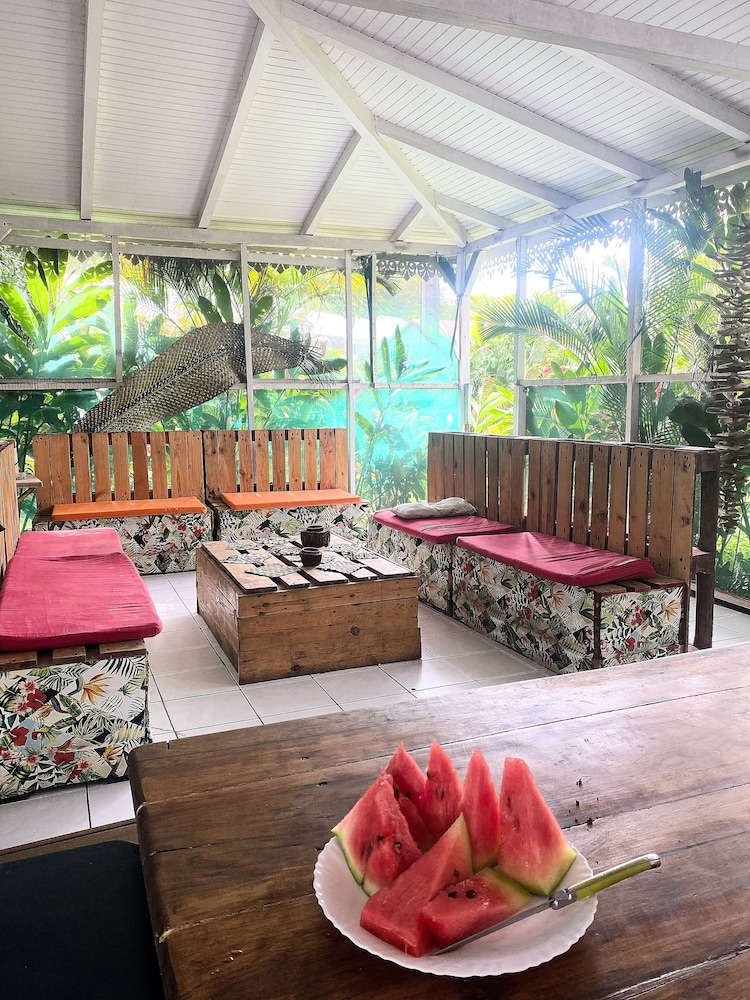 auberge k wan hostel