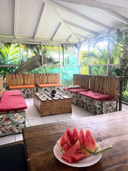 auberge k wan hostel