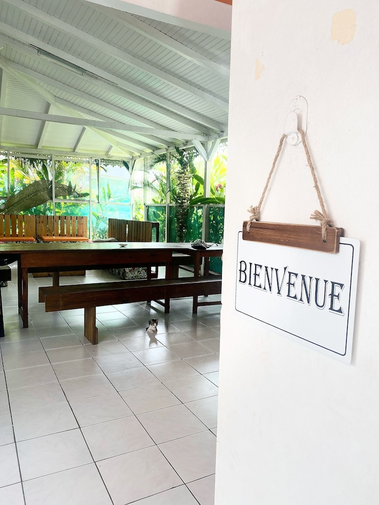 auberge k wan hostel