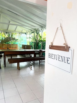 auberge k wan hostel