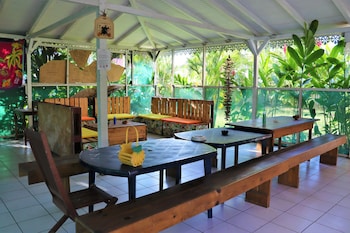 auberge k wan hostel