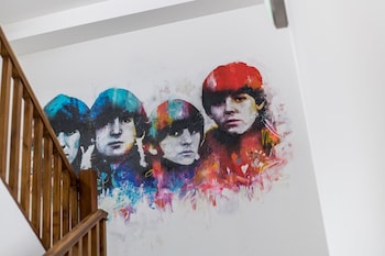 prestige stay aparthotel sgt peppers party apartments