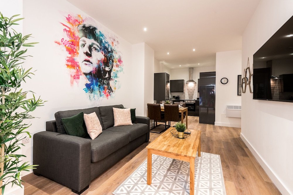 prestige stay aparthotel sgt peppers party apartments