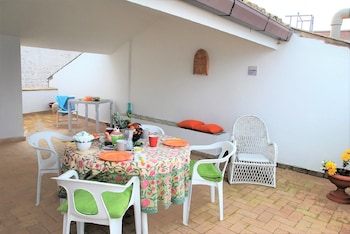 appartment with sea view in gaeta