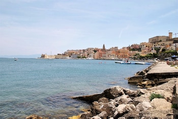 appartment with sea view in gaeta