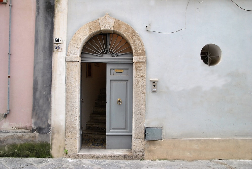appartment with sea view in gaeta