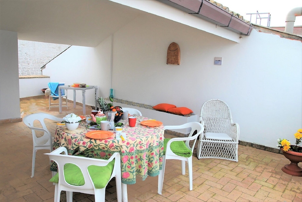 appartment with sea view in gaeta