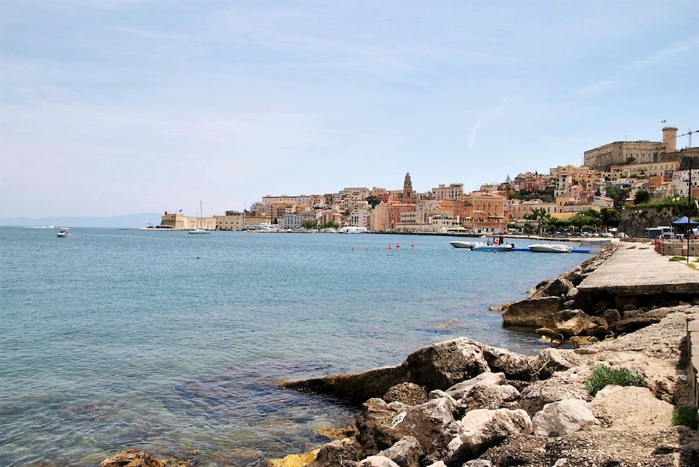 appartment with sea view in gaeta